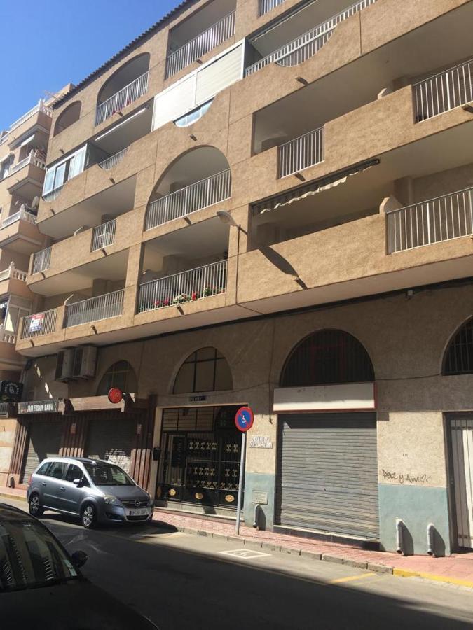 Mar Baltico holiday apartment Torrevieja Exterior foto